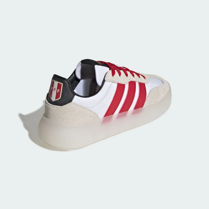 adidas Barreda Decode White Power Red Black (HQ9471)