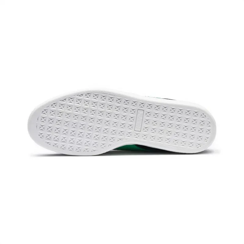 Puma Suede XLARGE Puma Black/Kelly Green (366307-01)