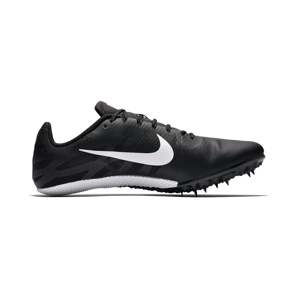 Nike Zoom Rival S 9 Black White (907564-017)