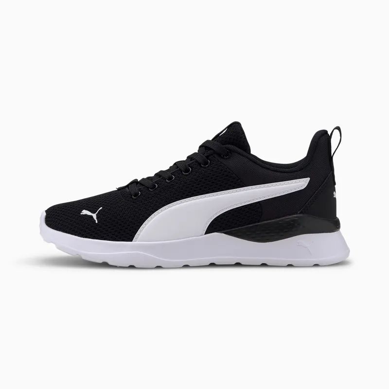 PUMA Anzarun Lite Youth Black/White (372004-01)