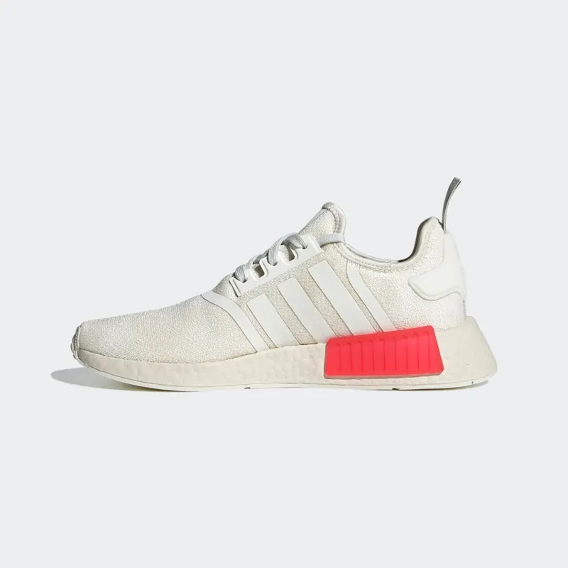 Adidas NMD_R1 White Tint / Glory Red / Semi Lucid Blue (HQ4451)
