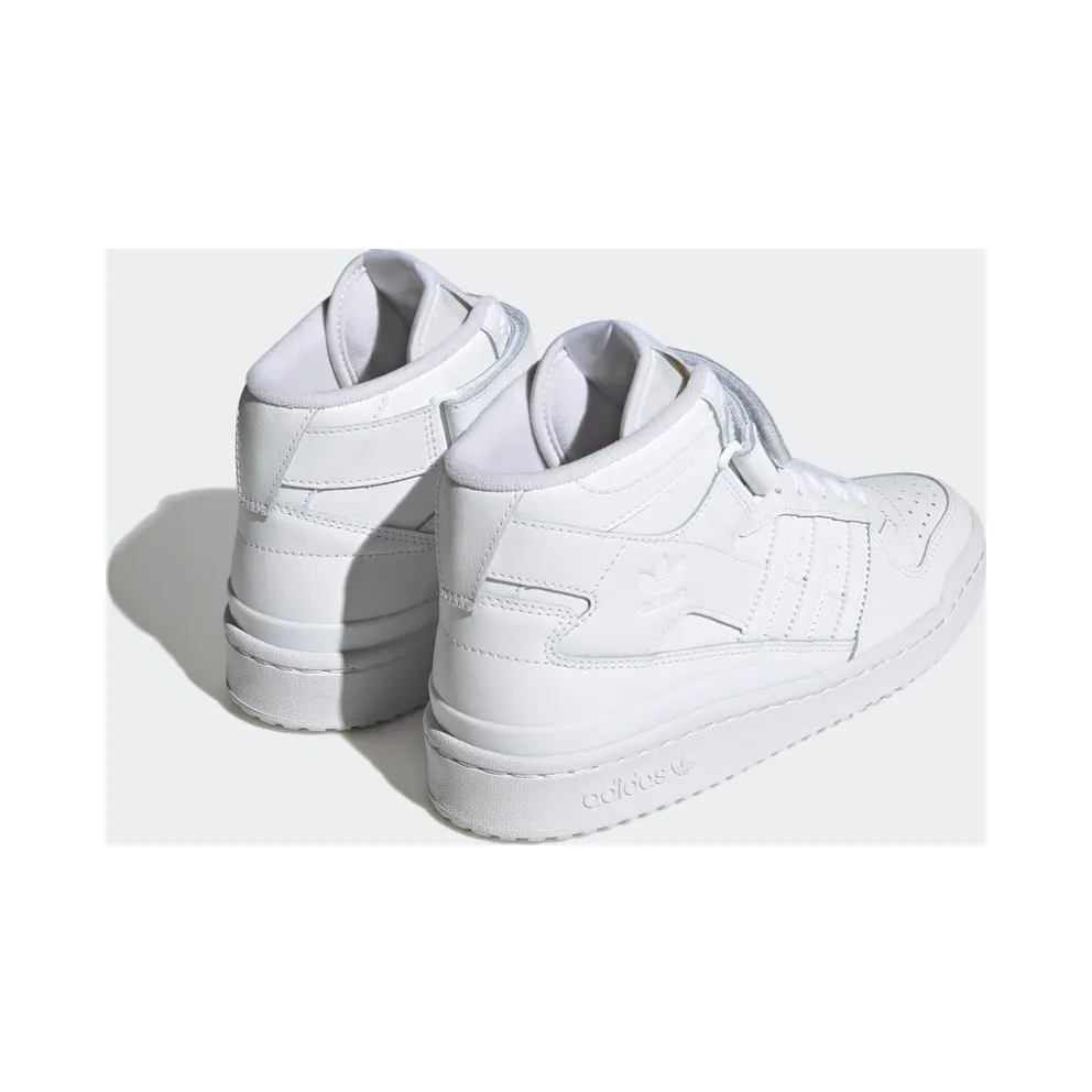 adidas Forum Mid Cloud White / Cloud White / Cloud White (FZ6473)