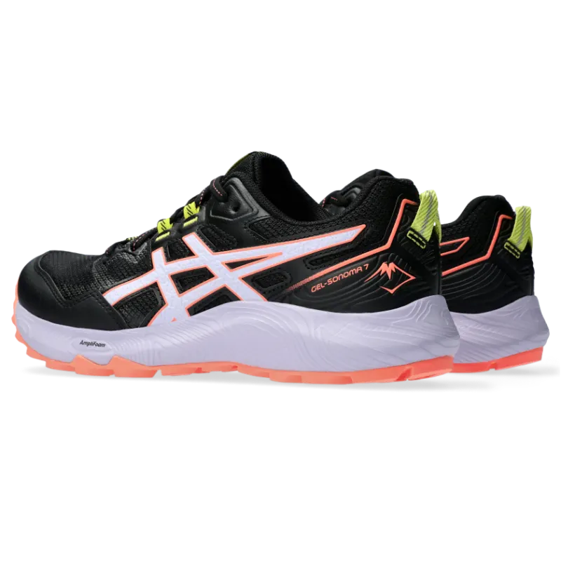 Asics Gel-sonoma 7 Black/Faded Ash Rock (1012B413.004)