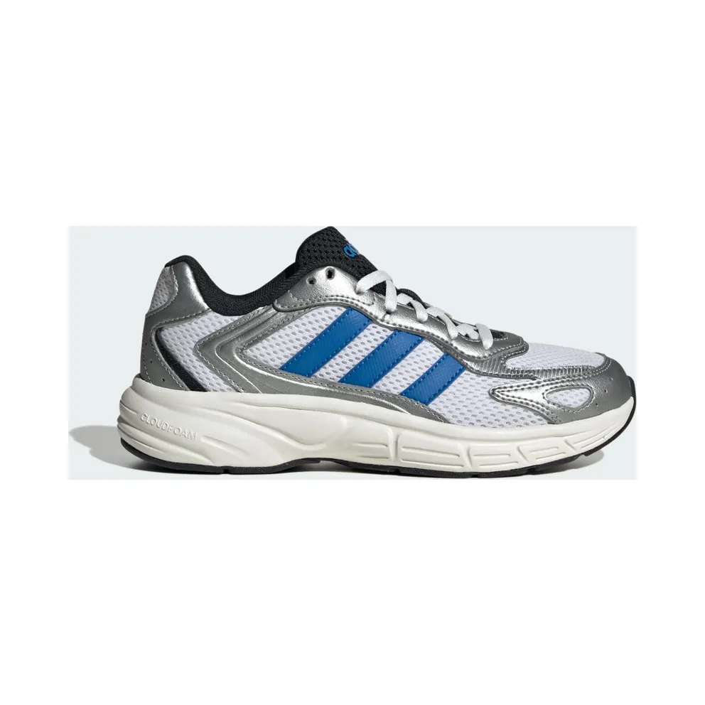 Adidas ECLYPTIX 2000 Shoes JUNIOR Cloud White / Bright Royal / Tech Grey Metallic (KH9770)