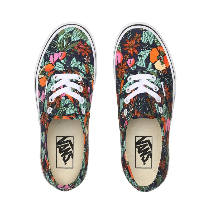 VANS Multi Tropic Authentic Shoes (Multicolour)