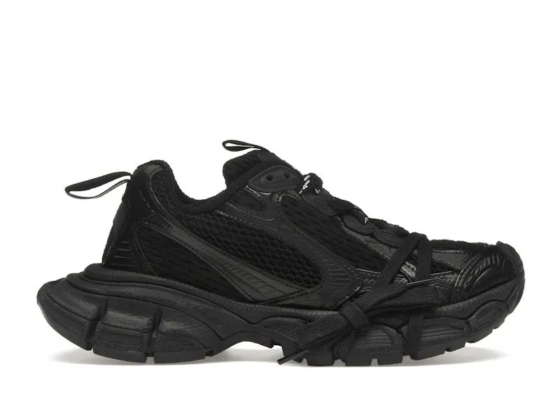 Balenciaga 3XL Black Mesh (734731W3XL11010)