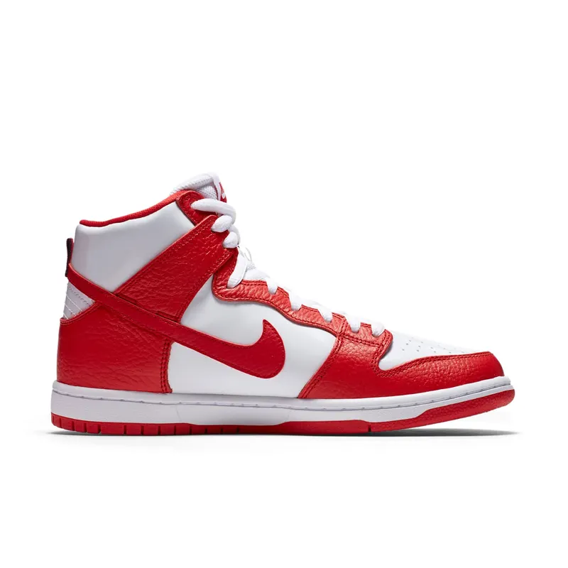 Nike SB Dunk High Future Court Red University Red/University Red-White (854851-661)