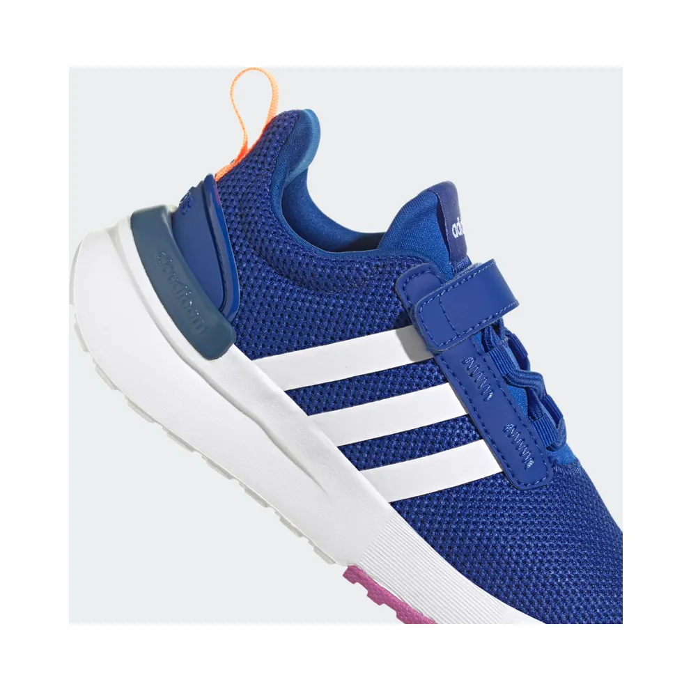 Adidas Racer TR21 Royal Blue / Cloud White / Beam Orange (GW6588)