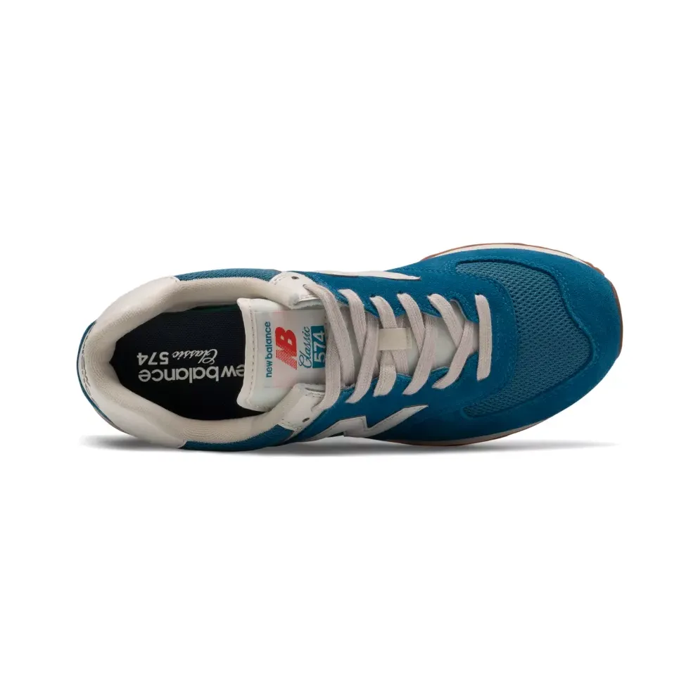 New Balance ML574 HC2 Natural Indigo / Light Rogue Wav (ML574HC2)