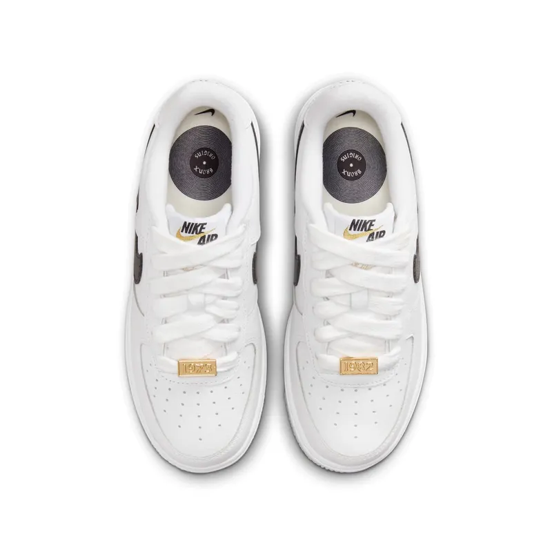 Nike Air Force 1 Low GS “Bronx Origins” (DX2309-100)
