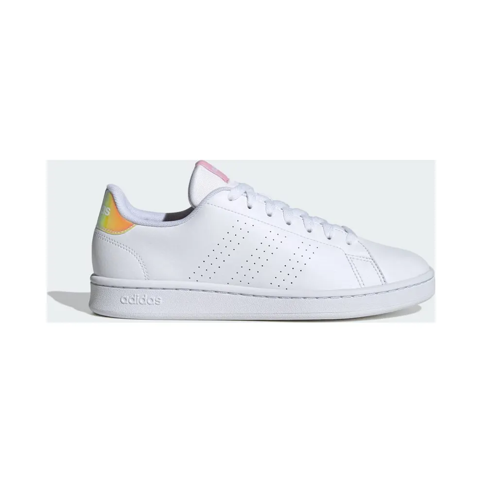adidas Advantage Schuh Cloud White / Cloud White / Clear Pink (IF6116)