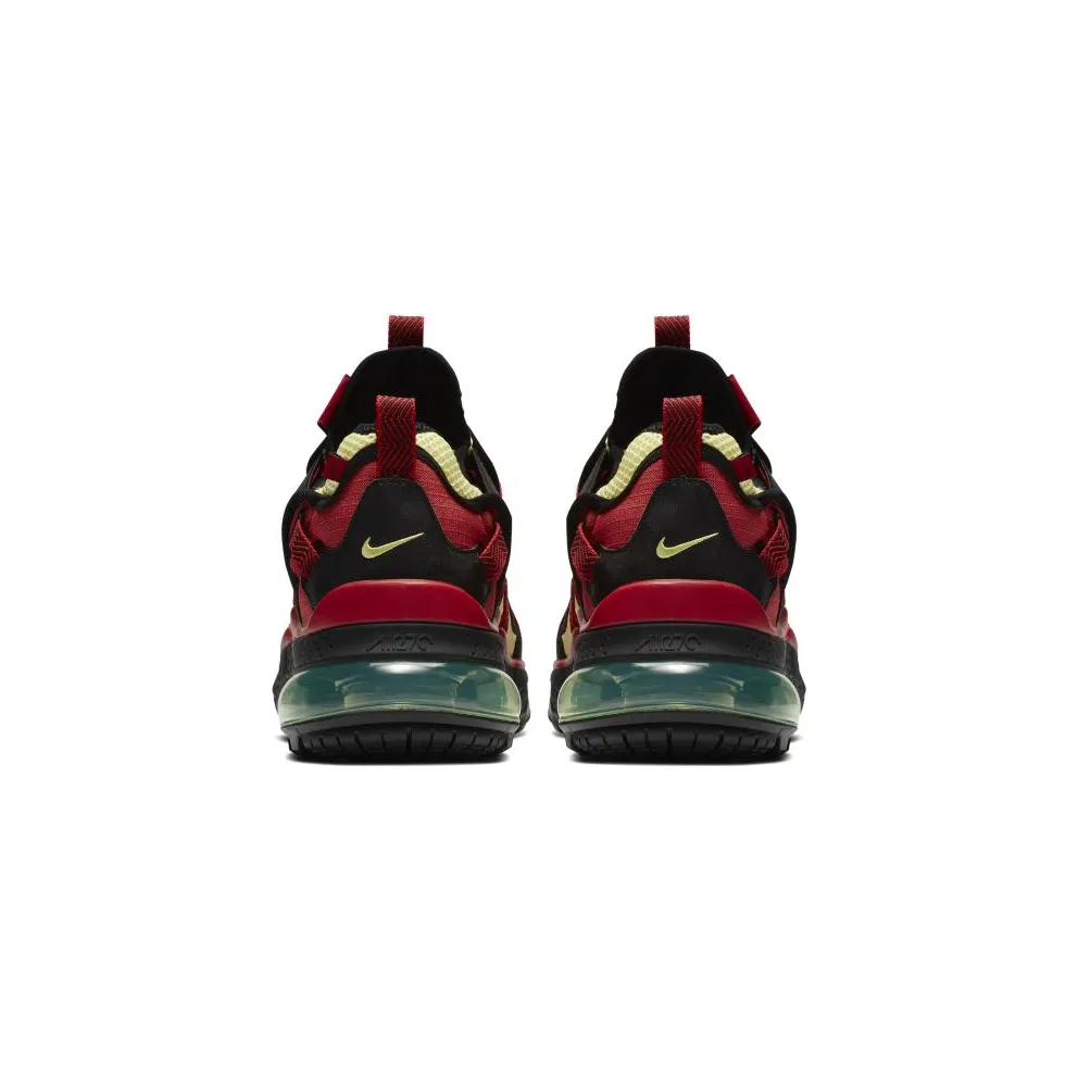 Nike Air Max 270 Bowfin University Red Light Citron (AJ7200-003)