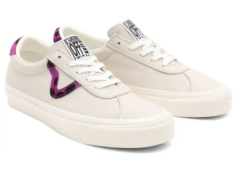 VANS Anaheim Factory Style 73 Dx Schoenen Wit (VN0A3WLQA1P)
