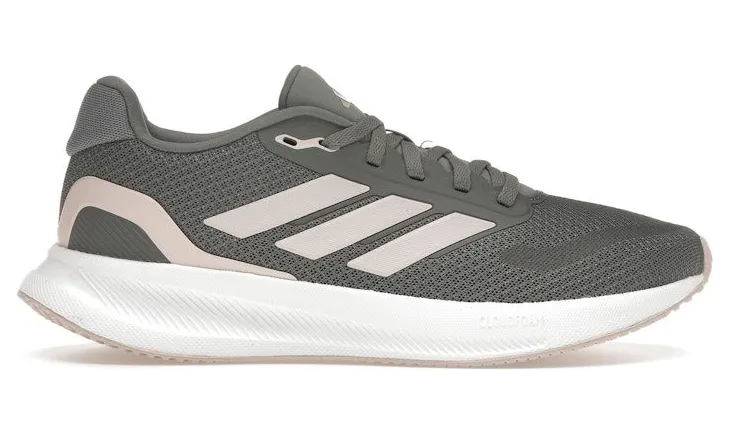 adidas Runfalcon 5 Grey Sandy Pink Cloud White (IE8823)