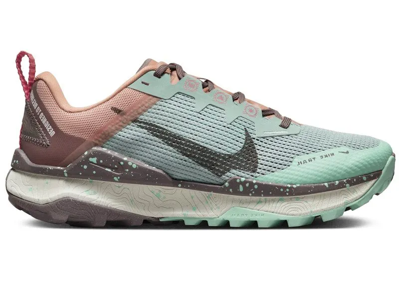 Nike Wildhorse 8 Mineral Plum Eclipse Amber Brown Sequoia (DR2689-301)