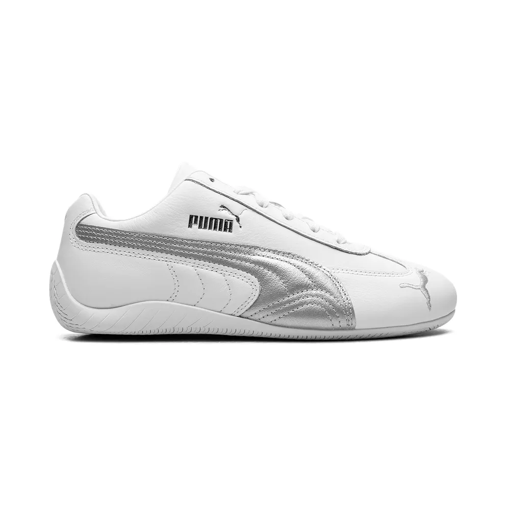 Puma Speedcat OG Leather “White Silver” (401603-03)