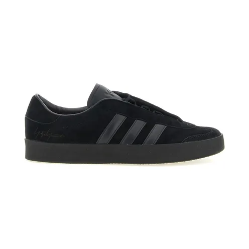 Y-3 Gazelle “Black” (LA6689BLACKBLACK)
