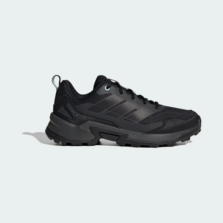 adidas Terrex Eastrail 3 W “Carbon / Core Black / Semi Flash Aqua” (JR4019)