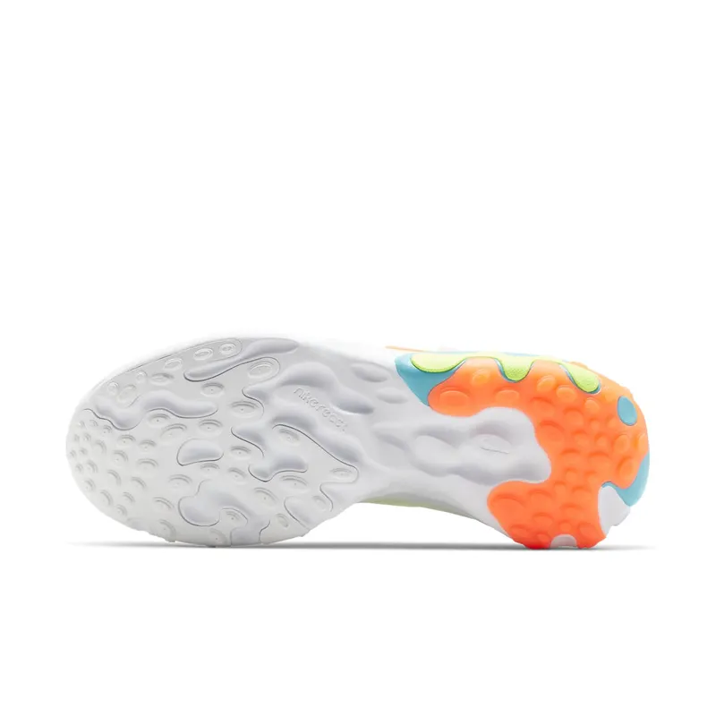 Nike React Presto Barely Volt Barely Volt/Hyper Crimson-Blue Gaze-Volt-White (AV2605-700)