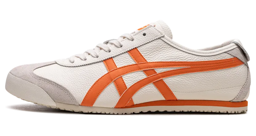 Onitsuka Tiger Mexico 66 “Cream White Orange” (1183B771-101)