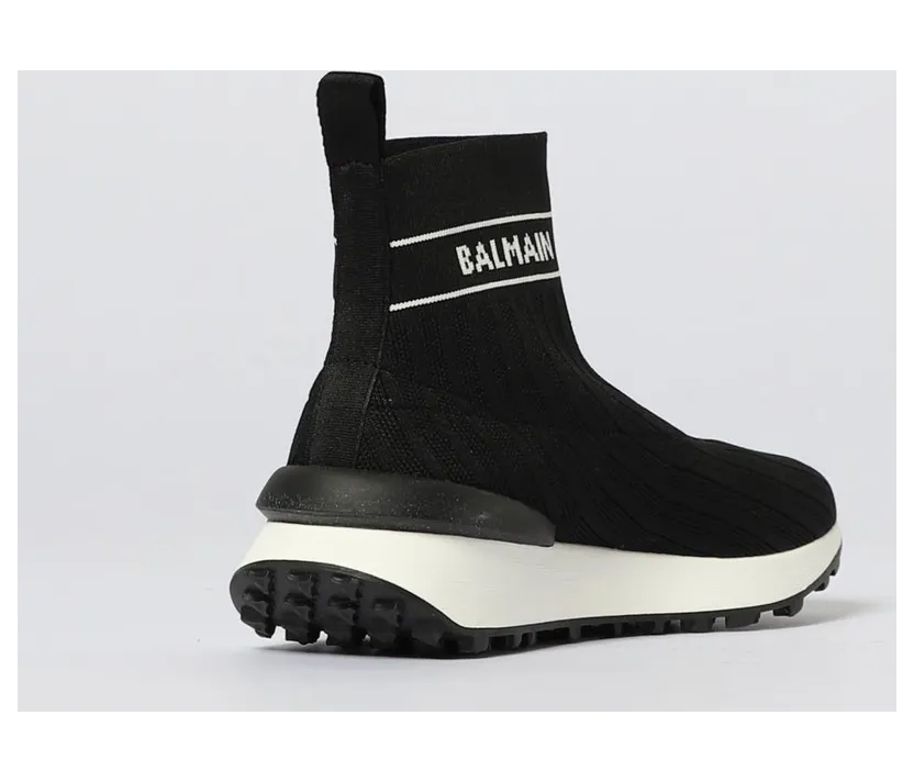 Balmain Sneakers Black (BX0R26Z0464930BC) (2)