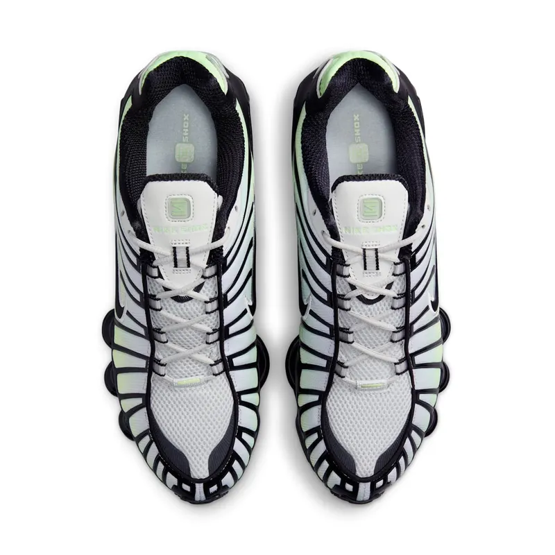 Nike Shox TL (vapor green / black / photon dust) – AV3595-300