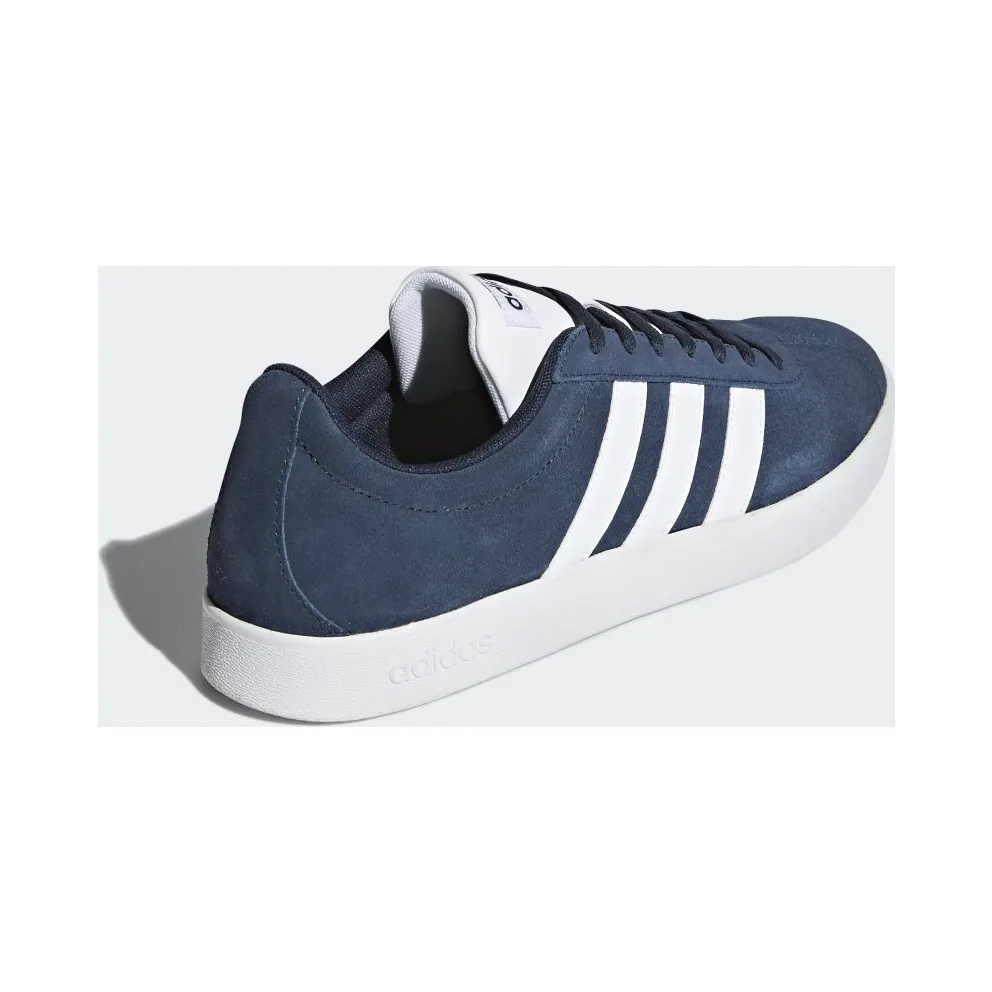 Adidas VL Court 2.0 Collegiate Navy / Cloud White / Cloud White (DA9854)