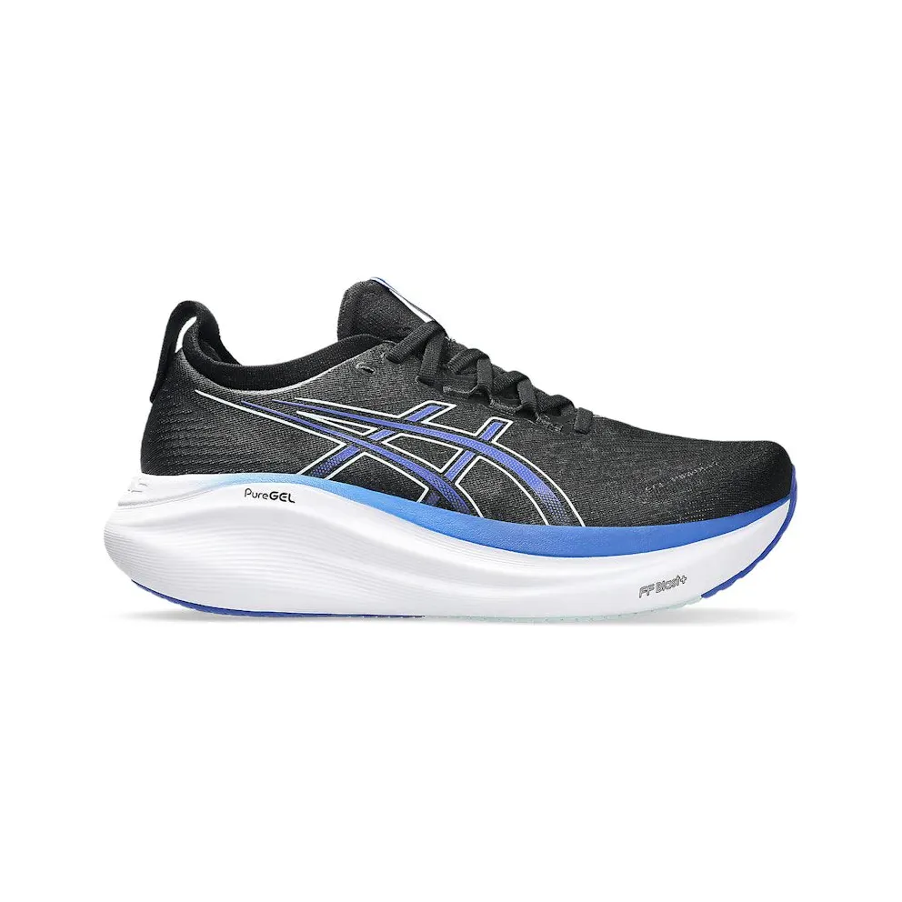 ASICS Gel-Nimbus 27 Black Dark Cobalt (1011B958-006)