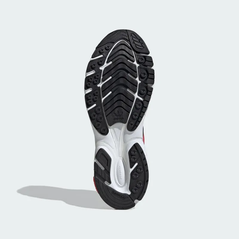 adidas Adistar Cushion 3 Shoes Cloud White / Core Black / Better Scarlet (IG1738)