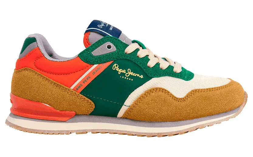 Pepe Jeans PèPè sneaker Veelkleurig (PBS40014-853)