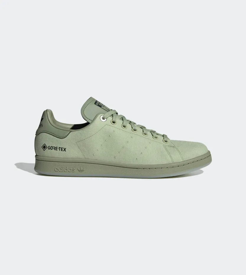 adidas Stan Smith Magic Lime / Core Black / Core Black (GX4428)