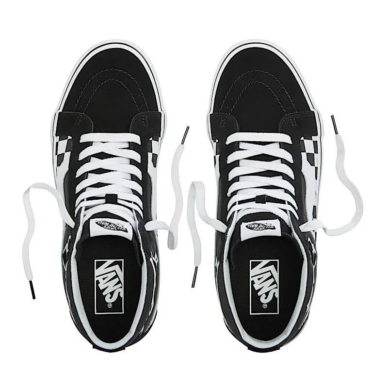 Vans Sk8-Hi Japanese Type Black White Black/White (VN0A2XSBSJZ)