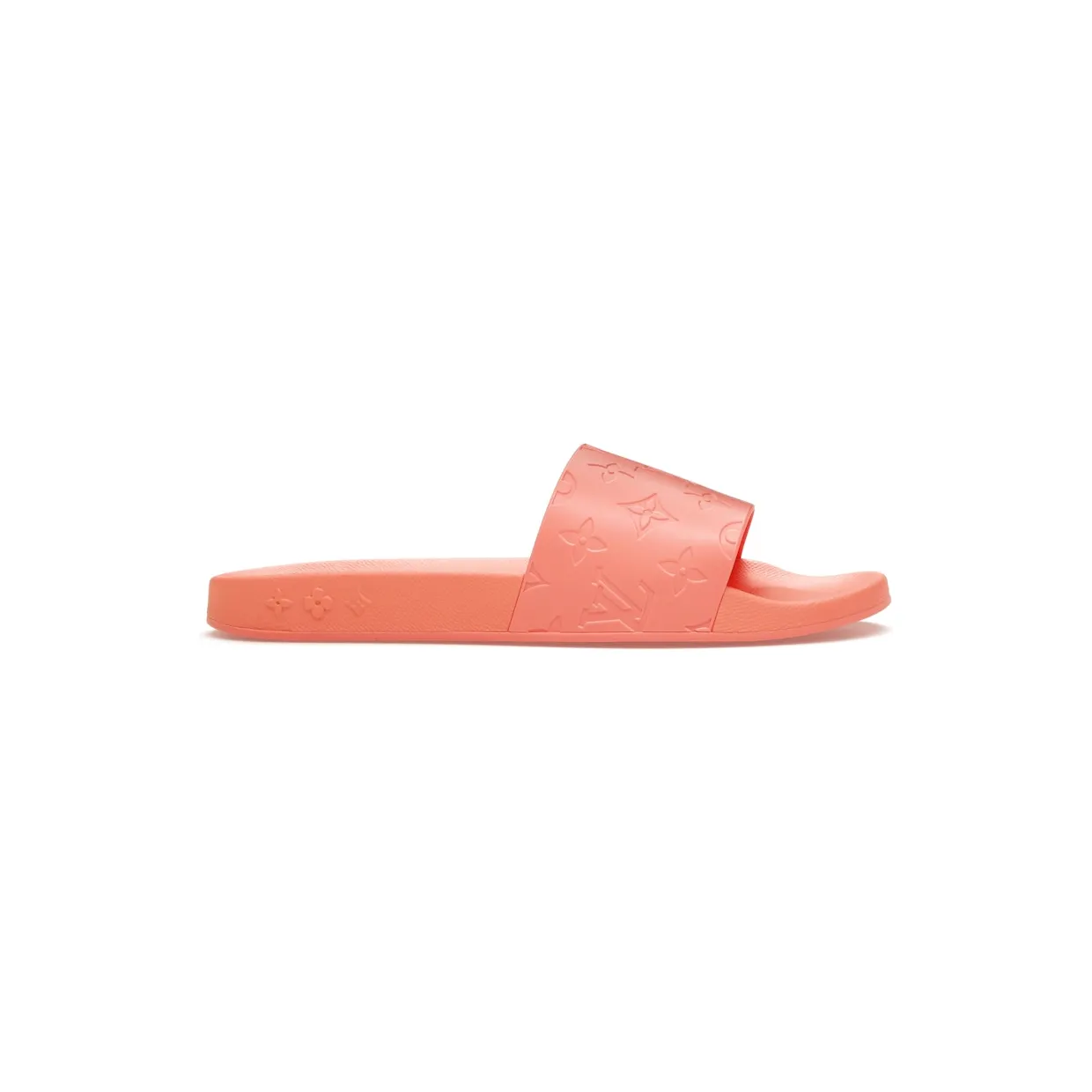 Louis Vuitton Waterfront Mule Peach (1A8KFE)
