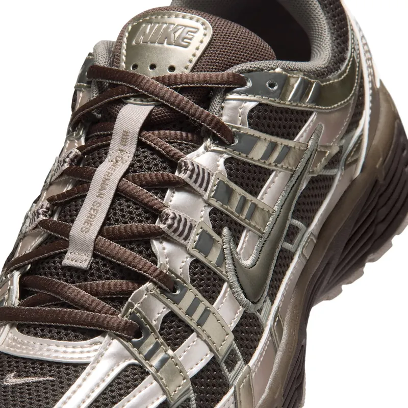 Nike P-6000 Velvet Brown/Cream II/Enigma Stone/Ridgerock (IO3496-200)