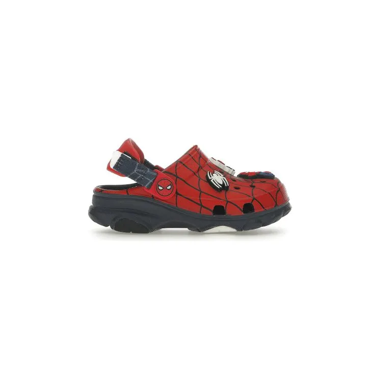 Crocs Classic All-Terrain Clog Marvel Spider-Man (209258-410)