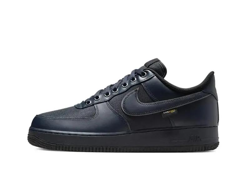 Nike Air Force 1 Low ’07 LV8 Dark Obsidian Cordura (IM6001-475)