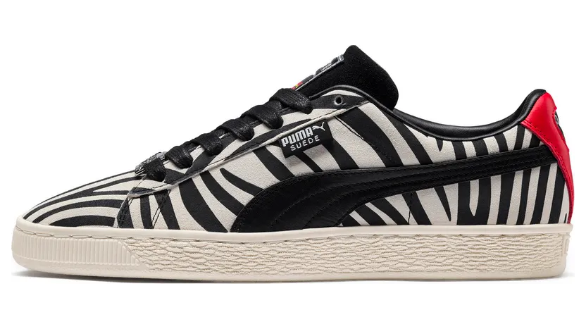Puma Suede Kiss Paul Stanley