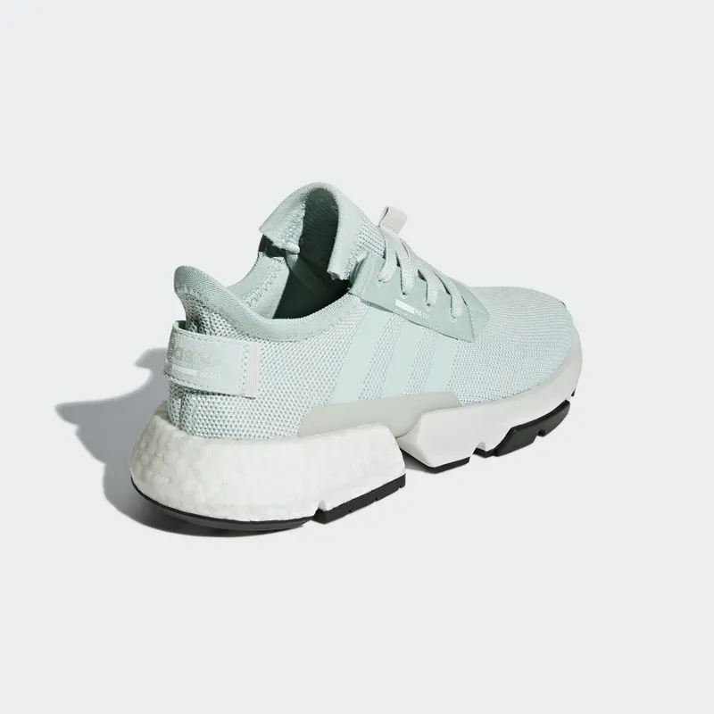 adidas  POD-S3.1 Mint (W) Vapour Green/Vapour Green/Grey (B37465)