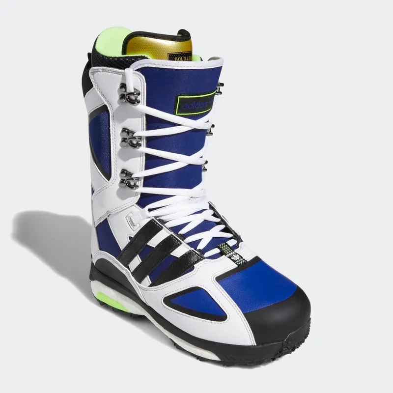 Adidas Tactical Lexicon ADV Boots Cloud White / Core Black / Signal Green (EG9385)