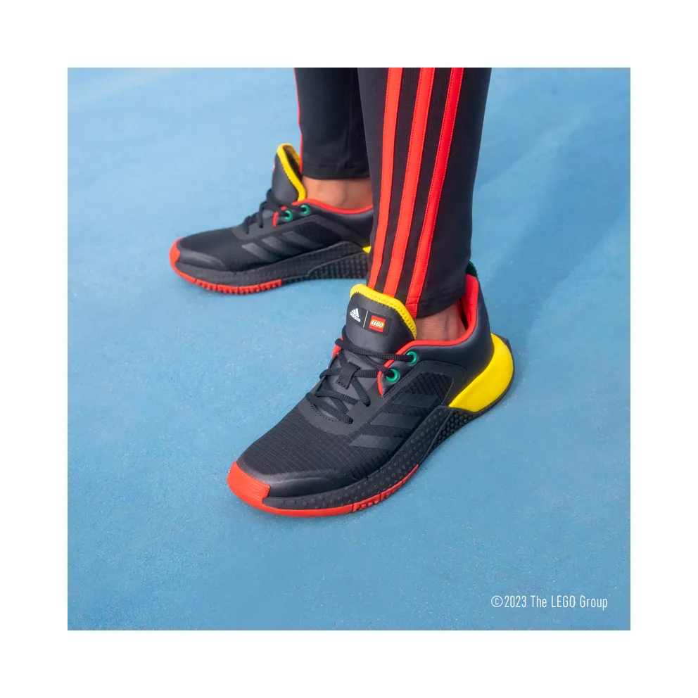 Adidas adidas Sport DNA x LEGO® Core Black / Core Black / Red (HQ1313)