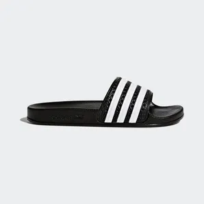 adidas Adilette Badslippers Core Black / Cloud White / Core Black (BA7130)