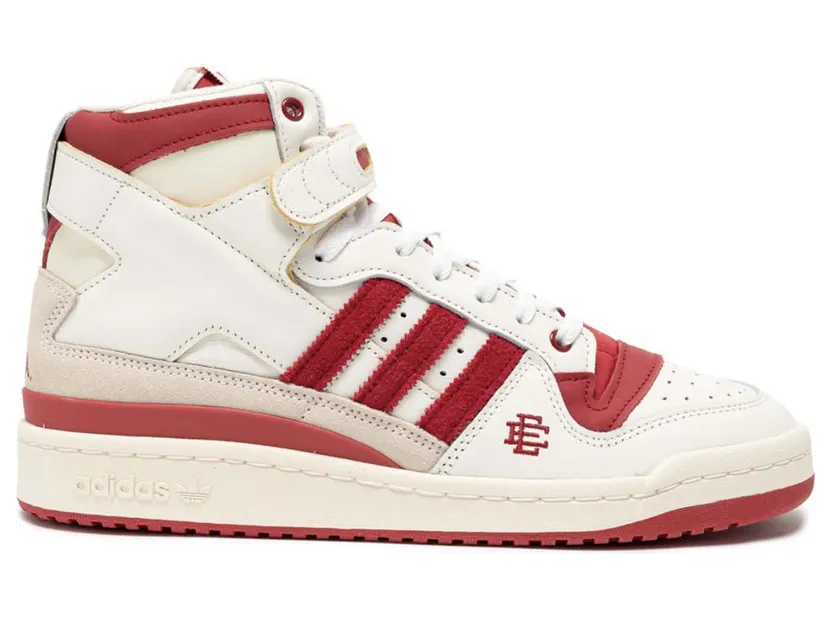 adidas Forum 84 High Eric Emanuel Indiana Hoosiers (GW7791)