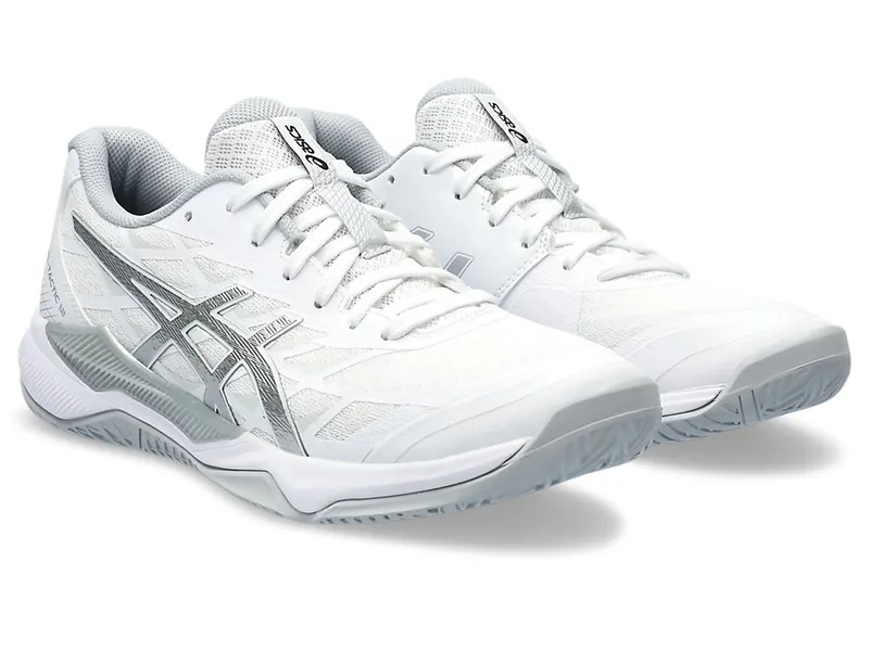Asics Gel-tactic 12 White/Pure Silver (1072A092.100)
