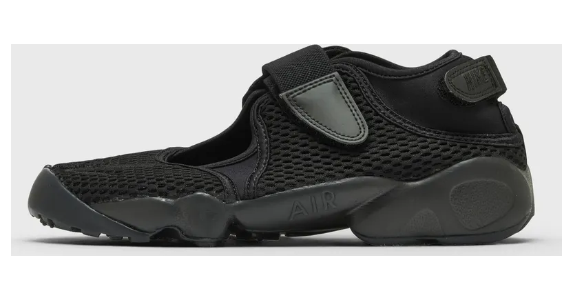 Nike Air Rift Mesh Black