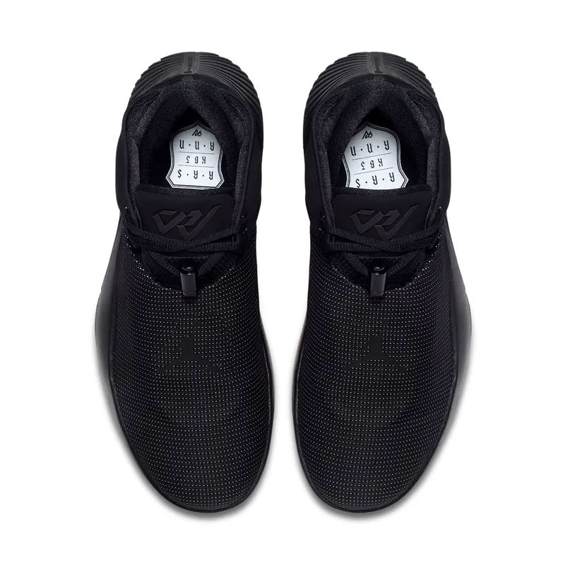 Jordan Why Not Zer0.1 Low Black Black/Black-White (AR0043-001)