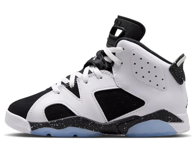Air Jordan Six White / Black (DV3605-108)