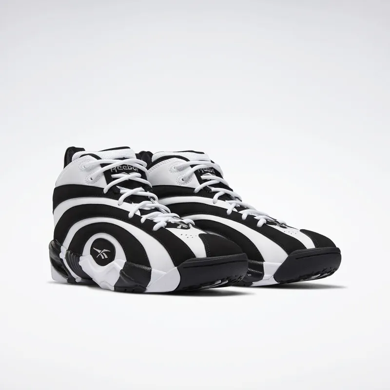 Reebok Shaqnosis Black White (2020) Black/White (Other Brands Other)