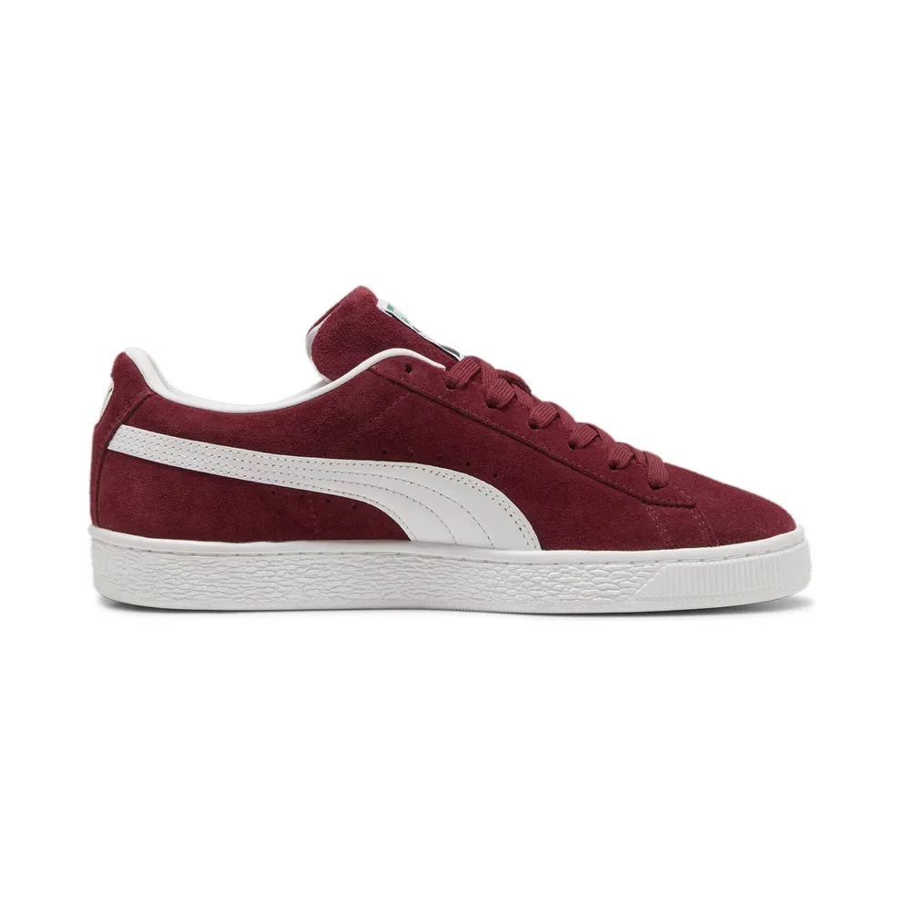 Puma Suede Classic “Team Regal Red / Puma White” (399781_05)