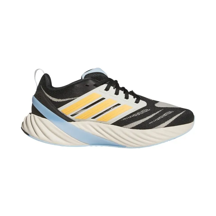 adidas Adipure Glide Black Semi Solar Gold Bliss (JQ9450)