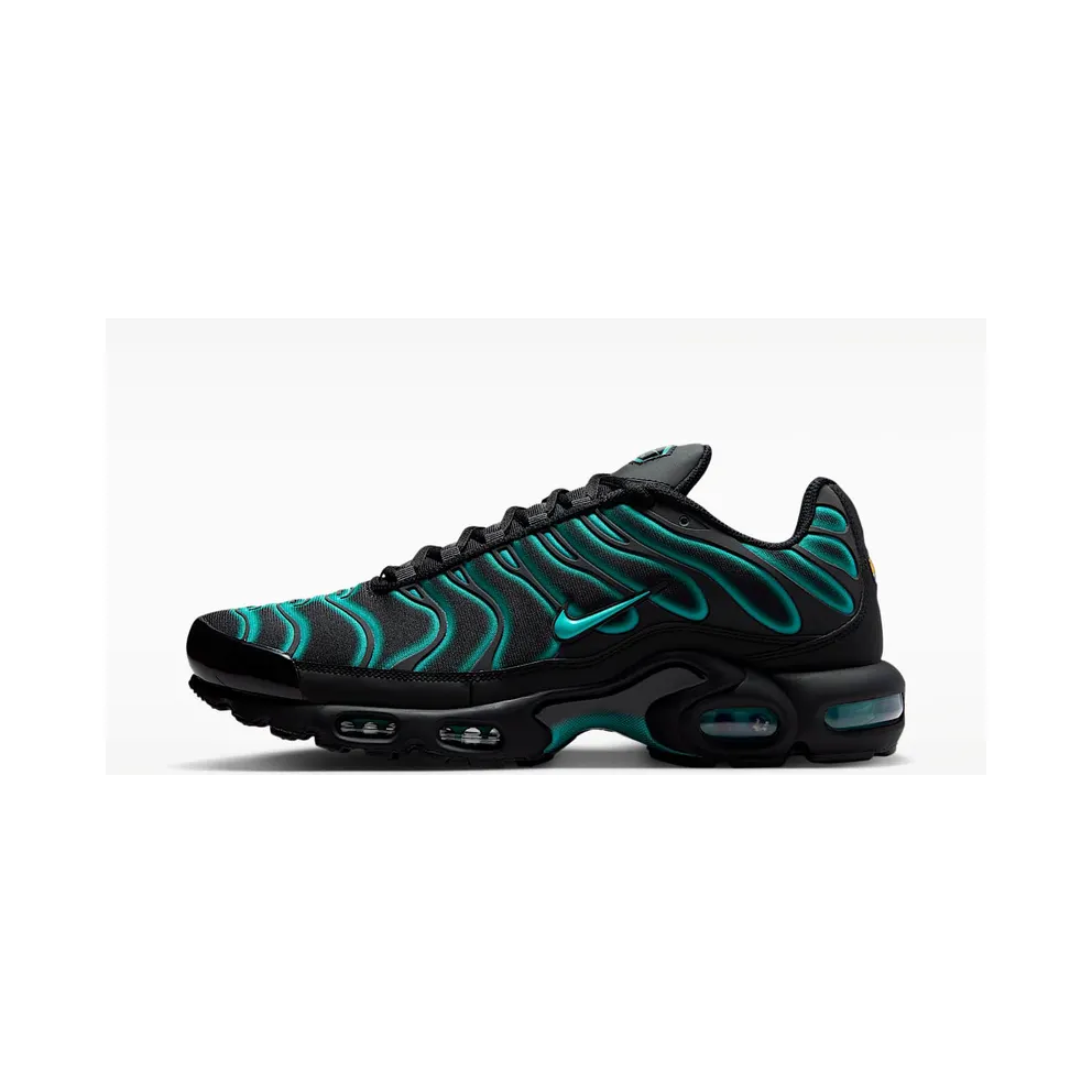 Nike Air Max Plus “Black / Dusty Cactus” (IV5756-001)
